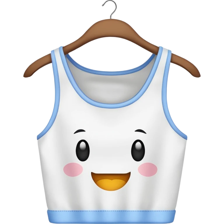 crop top emoji