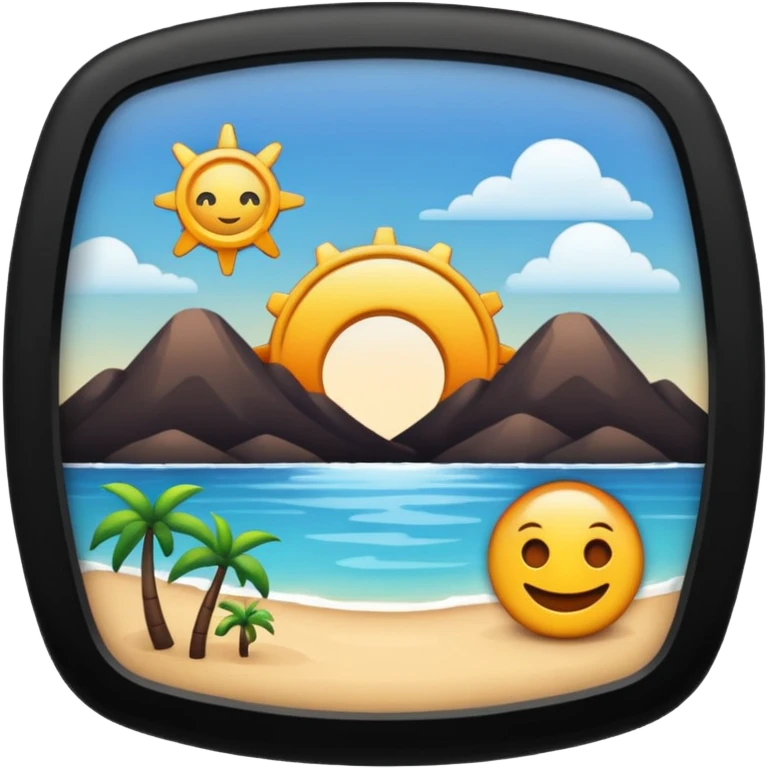 settings emoji