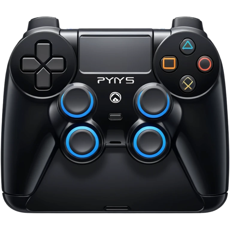generate me a high quality PlayStation 6 emoji