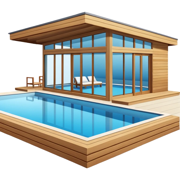 pool house emoji
