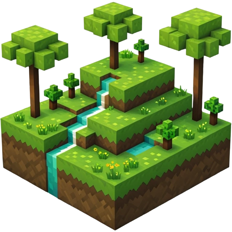 Minecraft emoji