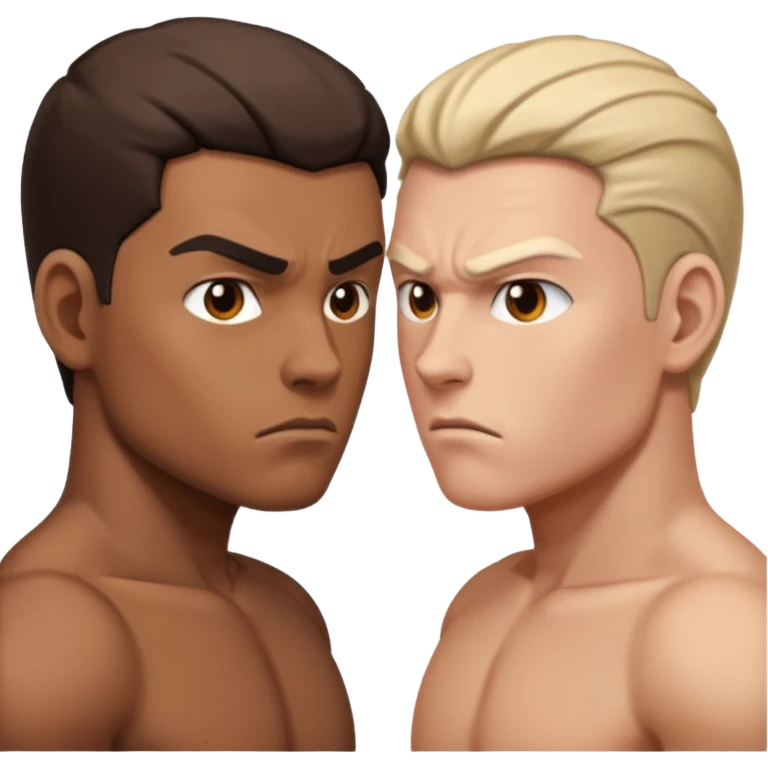 rivales  emoji