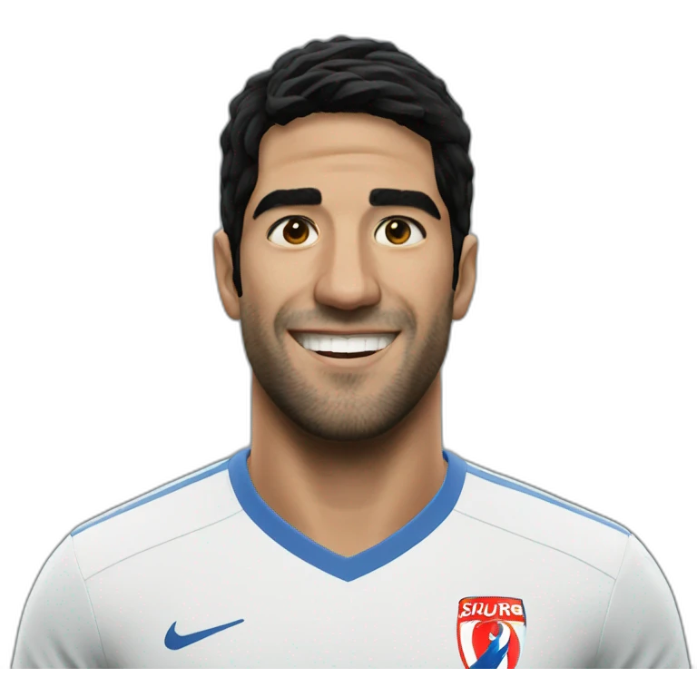 Suarez emoji