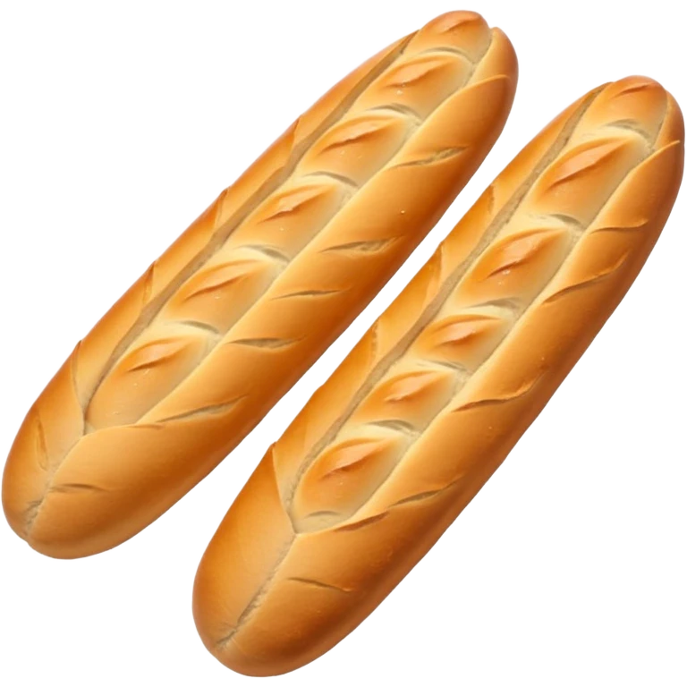 хлеб багет emoji