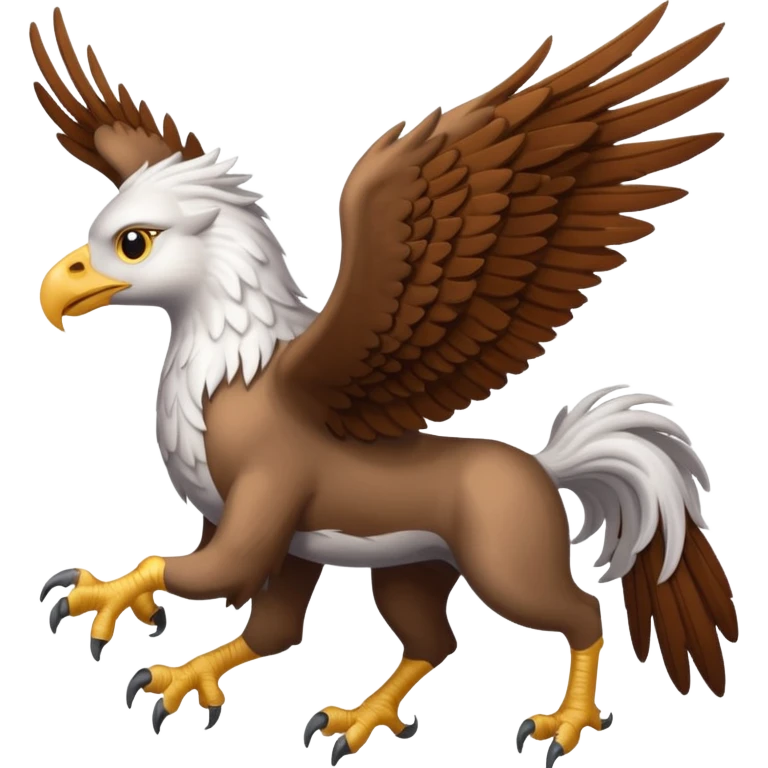Hippogriff emoji
