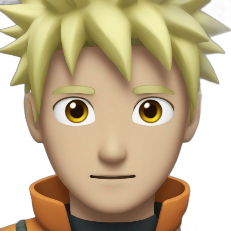 Naruto  emoji