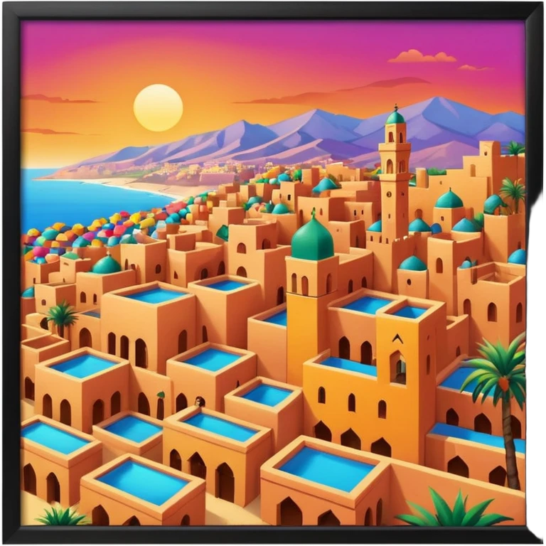 Maroc emoji