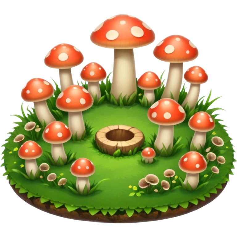 FAIRY RING emoji
