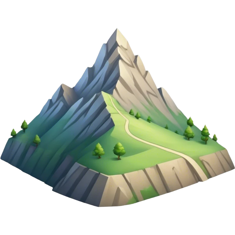 A gentle A high, elevated point of land, typically the summit of a hill or mountain, overlooking the surrounding area. It represents the highest point in a landscape, often offering a panoramic view of the horizonbreeze blowing through the air, creating a subtle motion in the surroundings, with leaves or fabric softly swaying in response to the wind. The atmosphere is calm, yet there's a sense of movement, as if the air itself is alive and flowing emoji