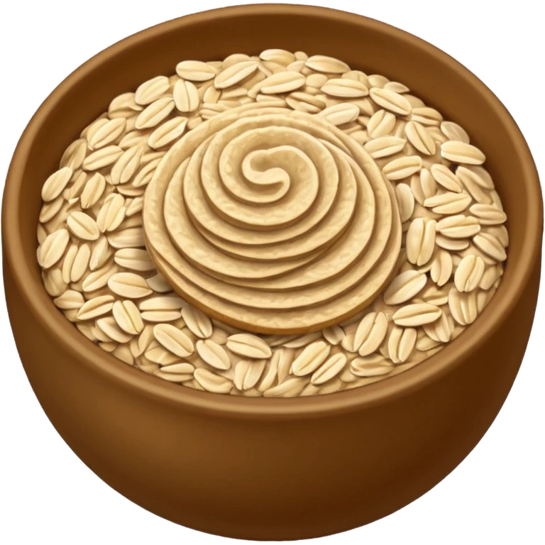 Oats emoji