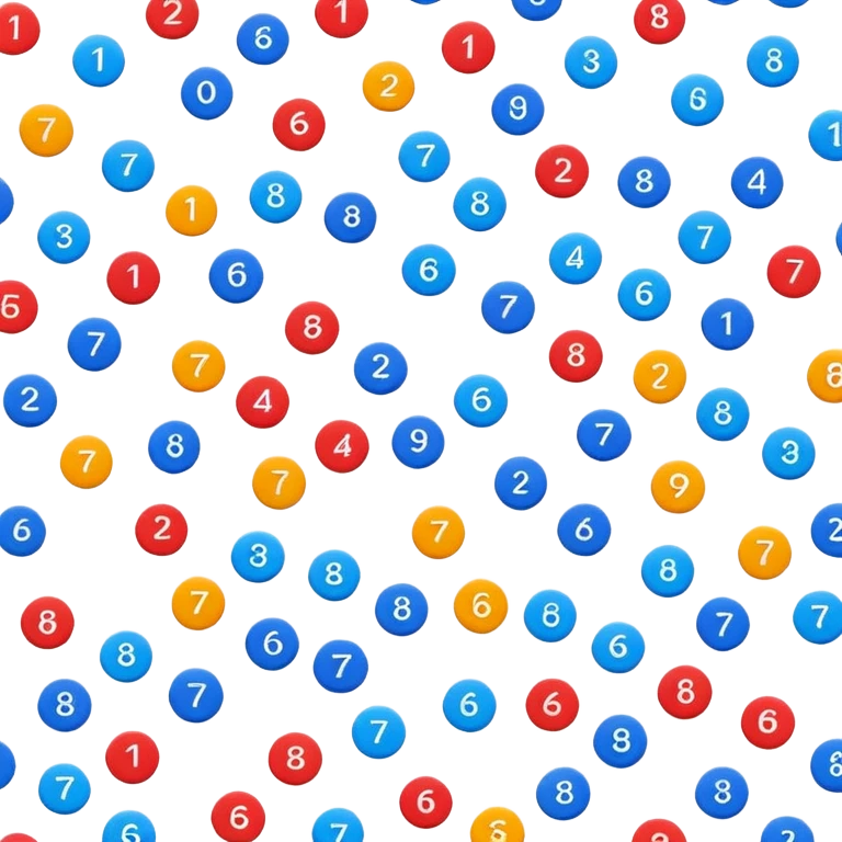 maths sequence emoji
