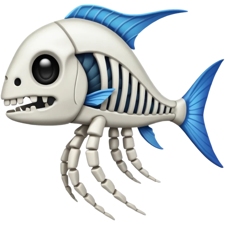 fishbone emoji