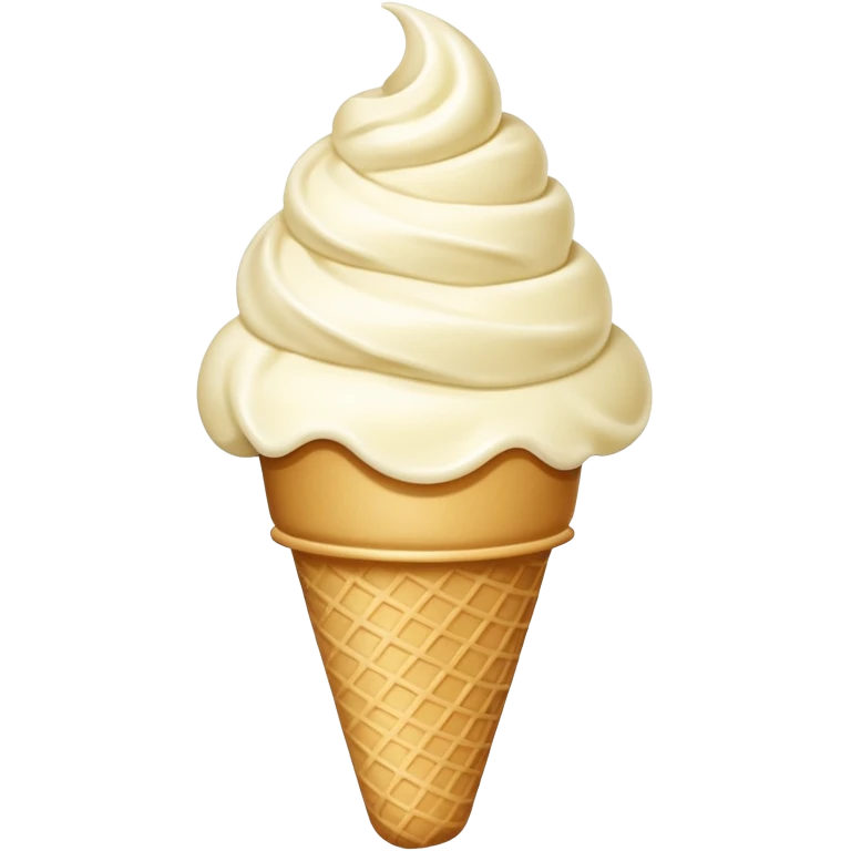 Dondurma emoji