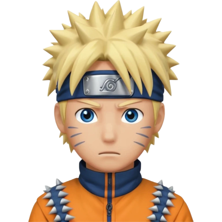 Naruto emoji