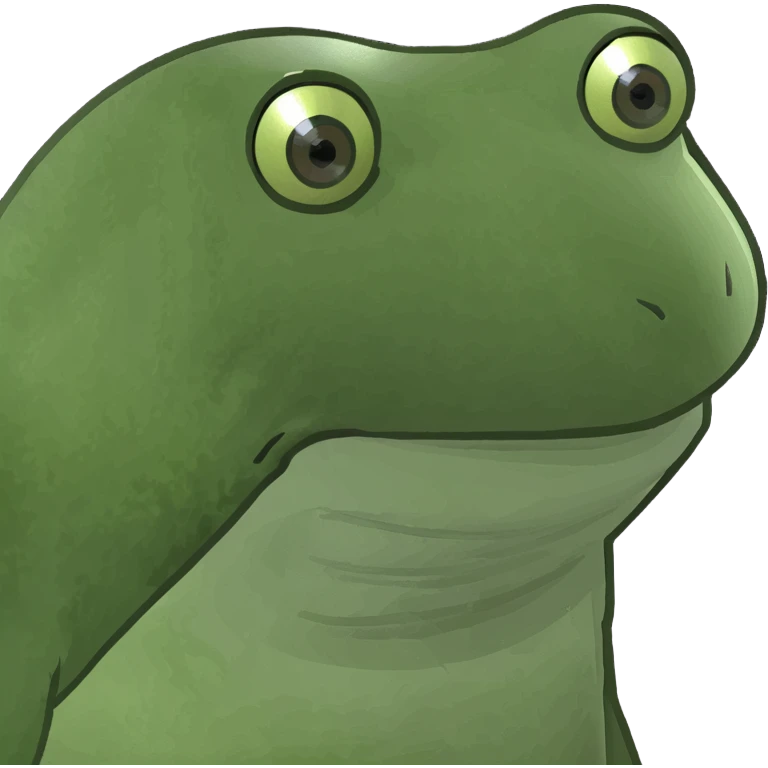 ￼ concerned emoji