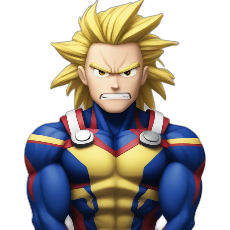all might stare emoji
