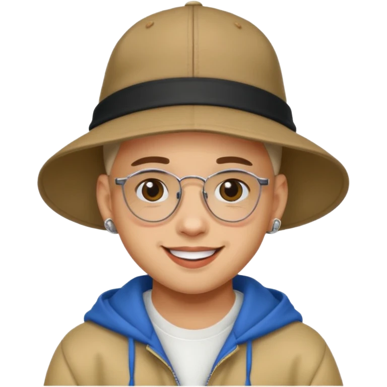 Bad bunny emoji