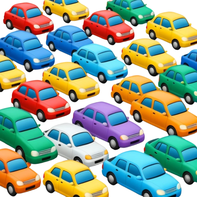 traffic emoji