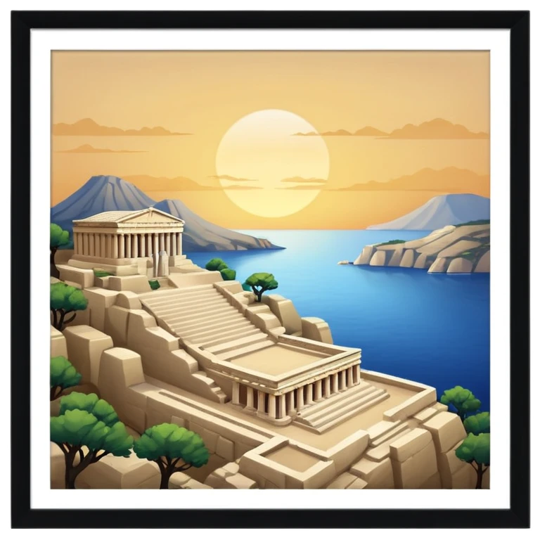 Ancient Greece emoji