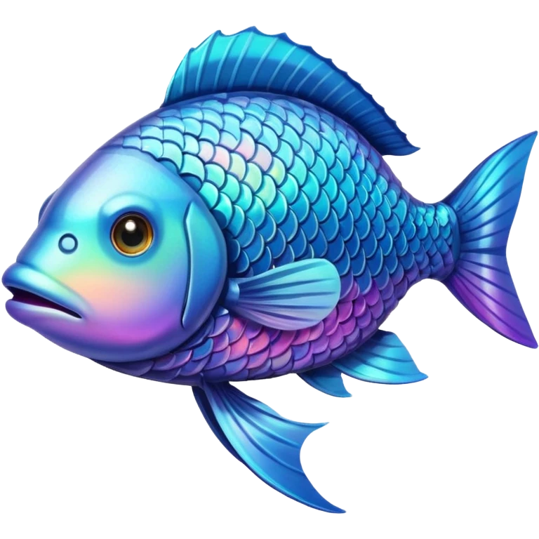 Рыба emoji