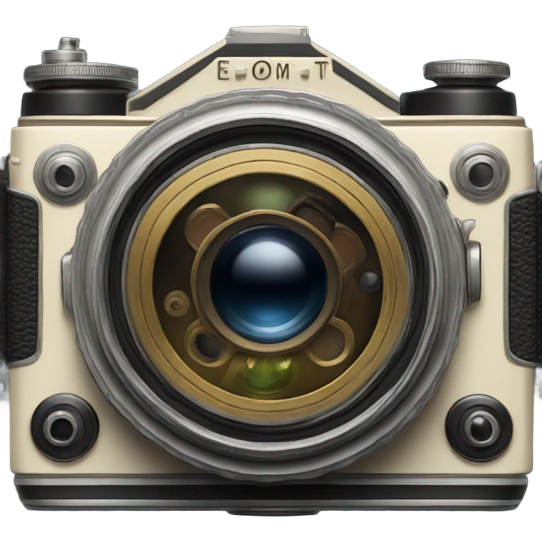 Camera emoji