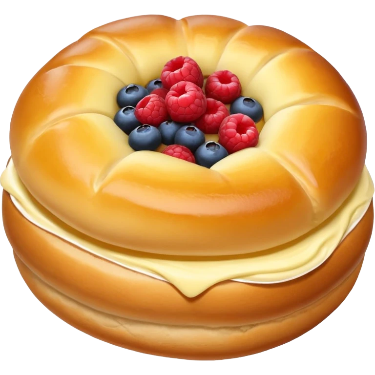 kolache emoji