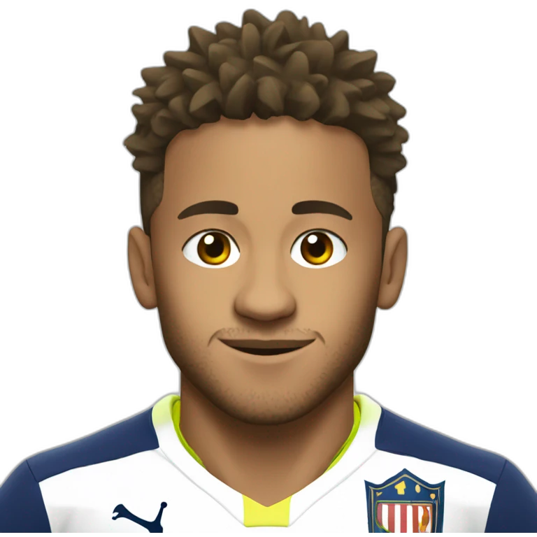 Neymar emoji
