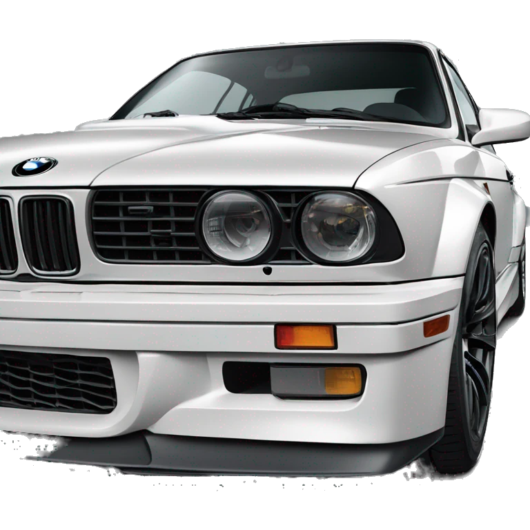 Bmw m3 g80 emoji