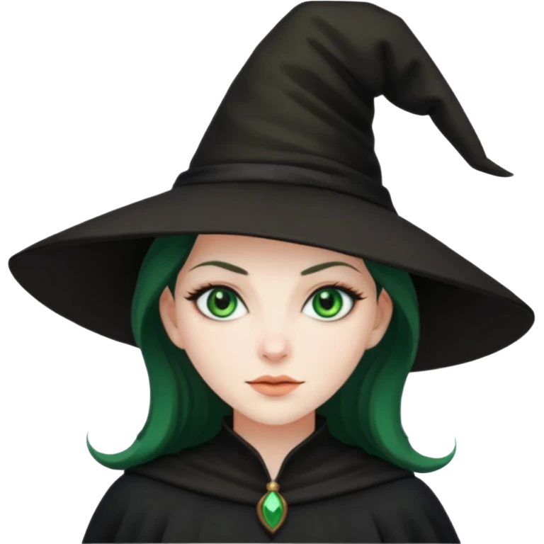 witch emoji