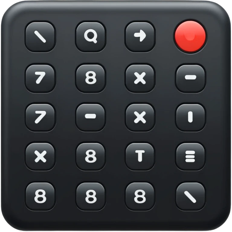 Remote  emoji
