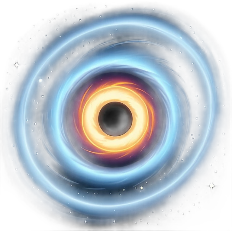 black hole emoji