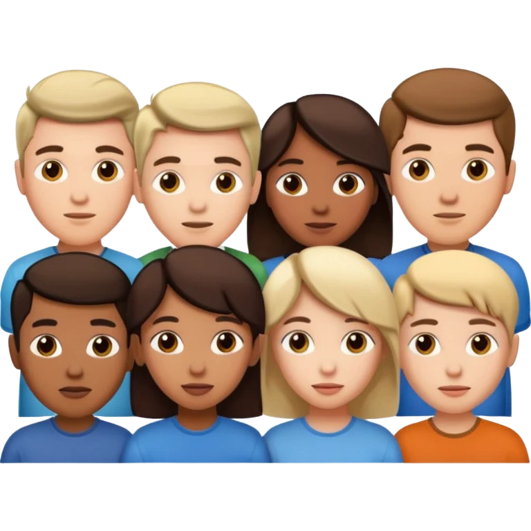 Audience emoji