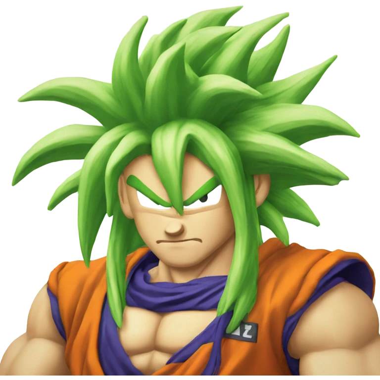 Dragonball z emoji