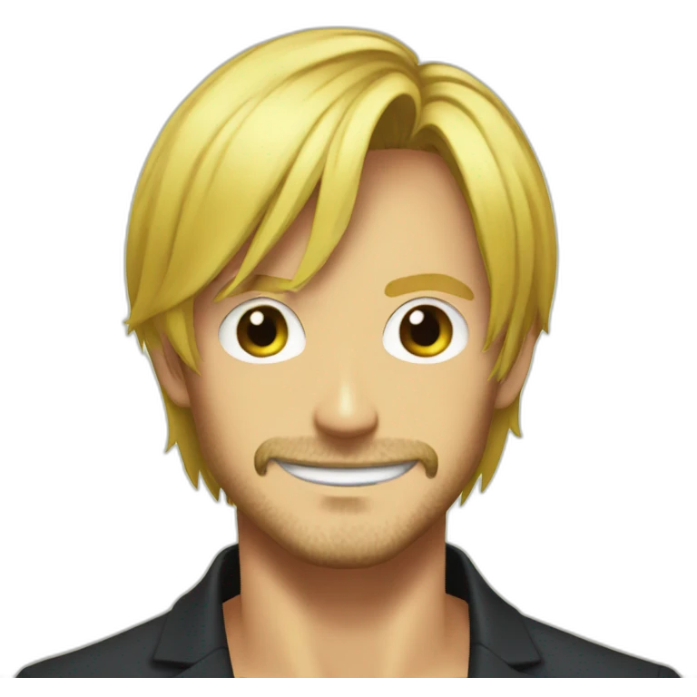 Sanji emoji