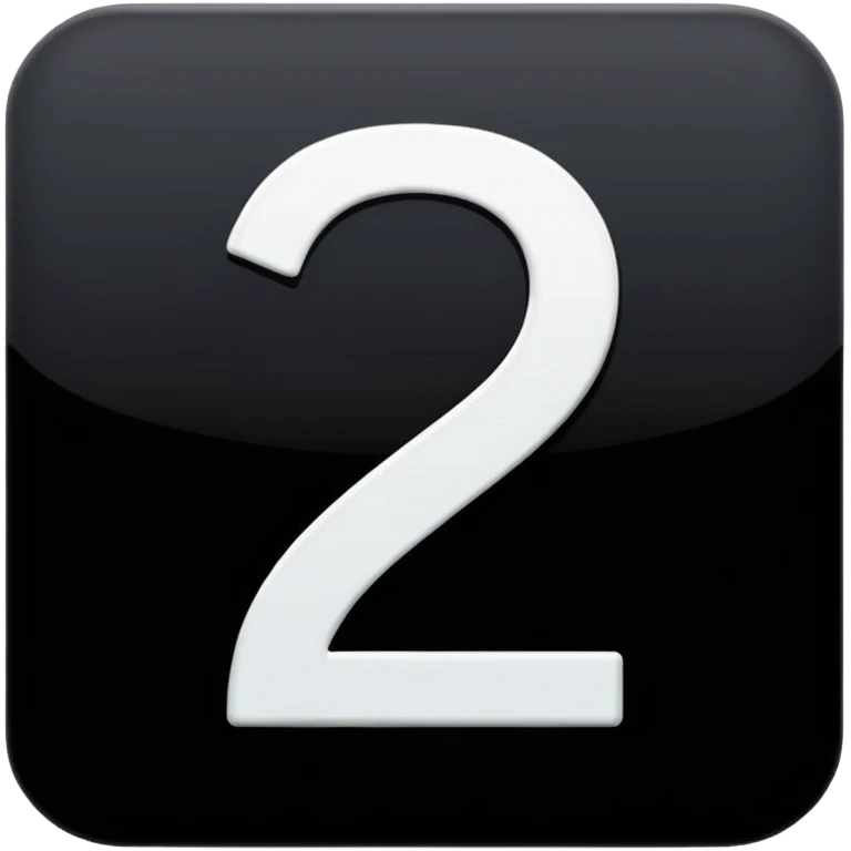 2 emoji