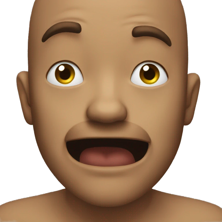Yapping emoji