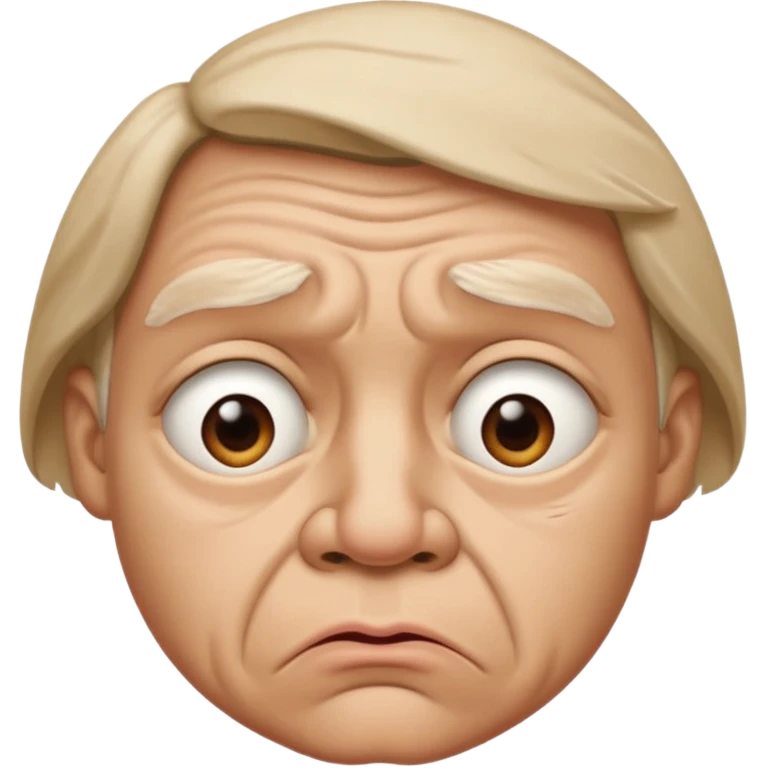 Digust emoji