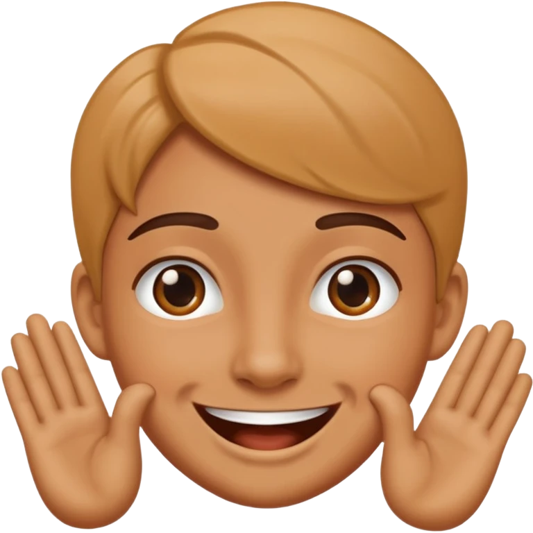 Teasing emoji