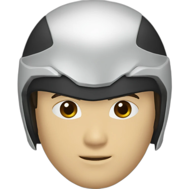 Kotaro Minami from Masked Rider Black emoji | AI Emoji Generator
