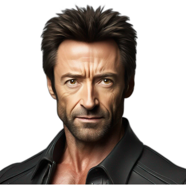 hugh jackman wolverine emoji