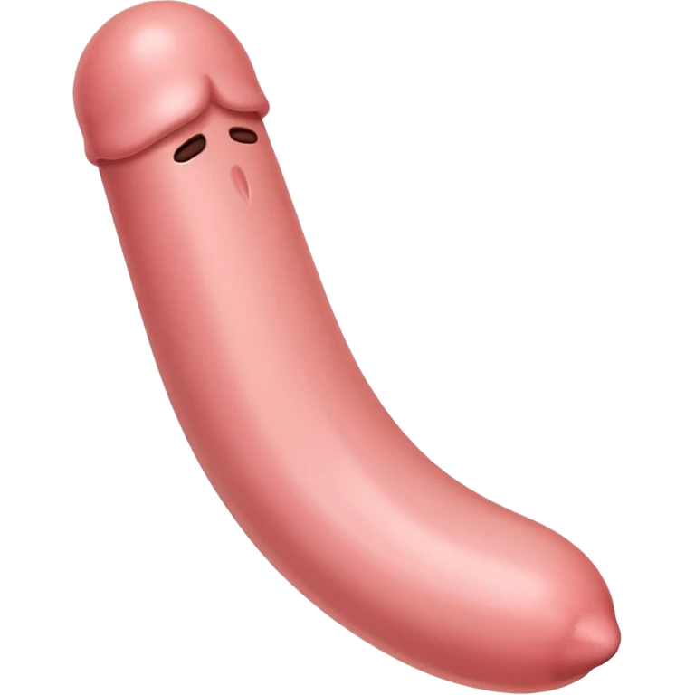 Penis emoji