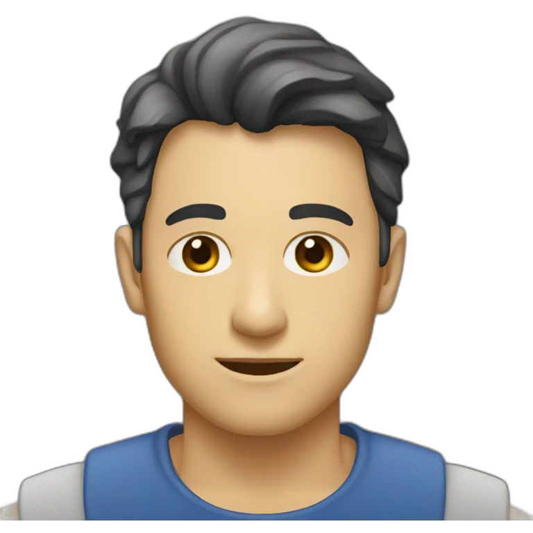 Кіт в шляпі emoji