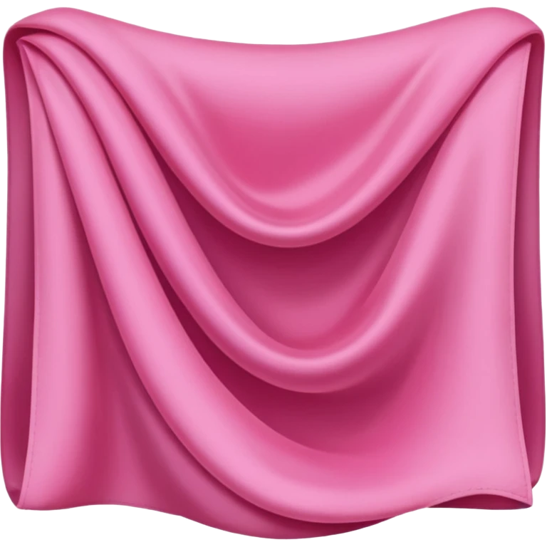 Pink emoji