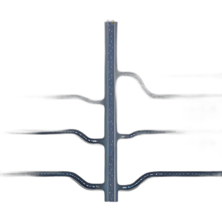 Electric-route emoji