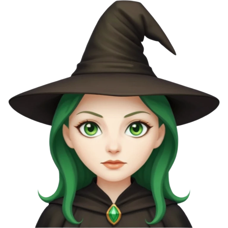 witch emoji