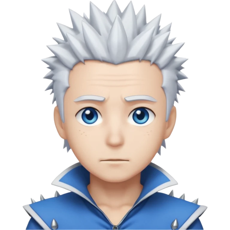 Anime gojo emoji