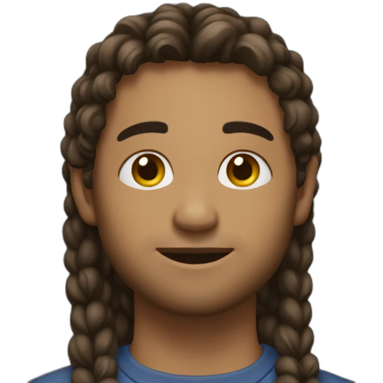 Milei emoji