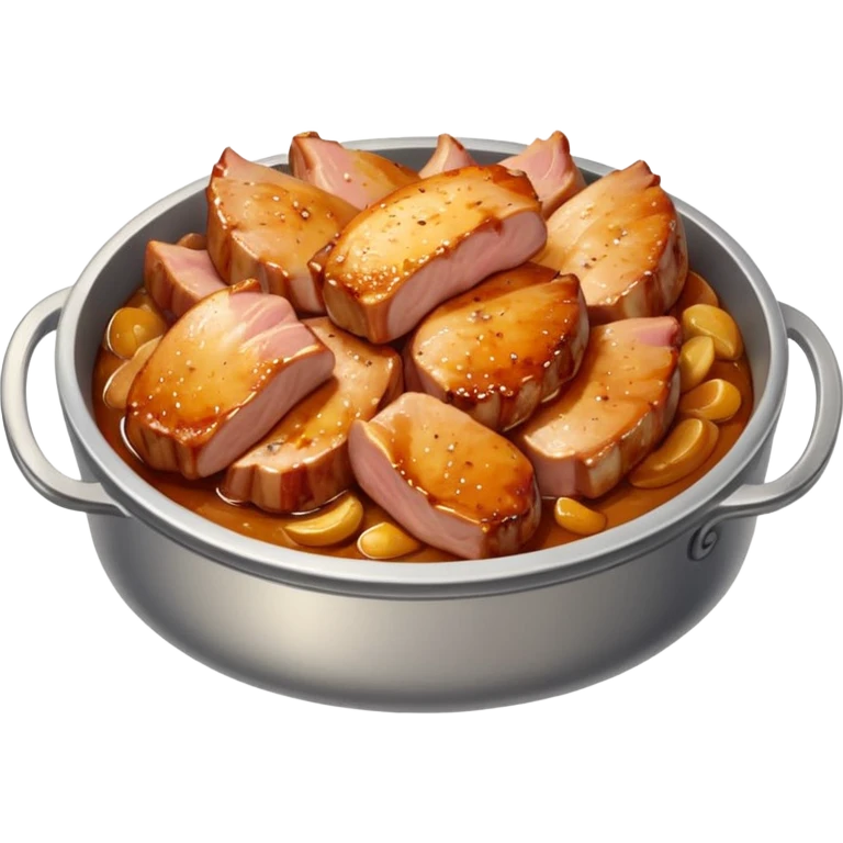 pork emoji