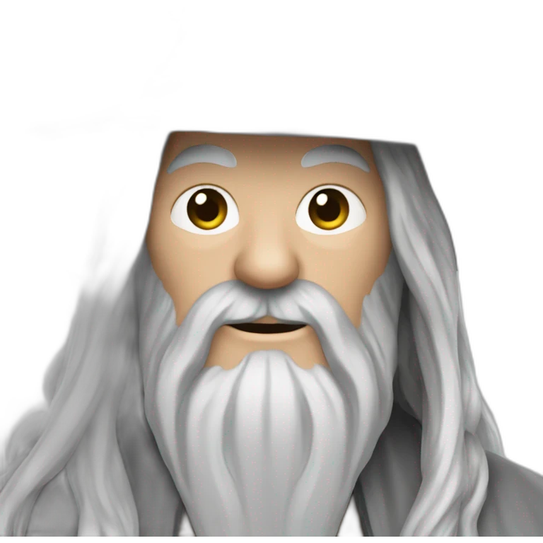gandalf emoji
