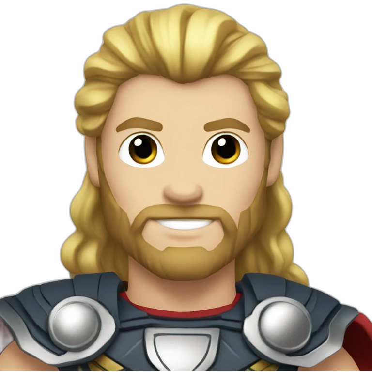 Thor emoji